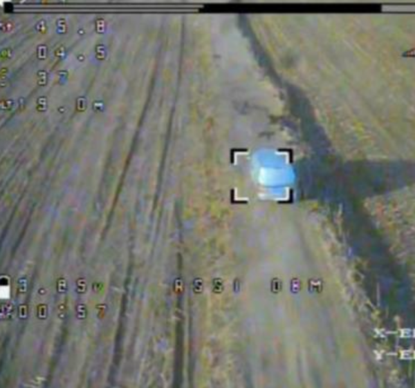 F-AI AI Autonomous Target Striking FPV Drone - Image 2
